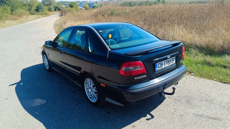 Volvo S40 1.9 t4, снимка 4 - Автомобили и джипове - 47376953