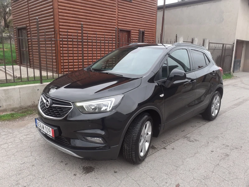 Opel Mokka X 1.6 Benzin 68000kм., снимка 2 - Автомобили и джипове - 47527030