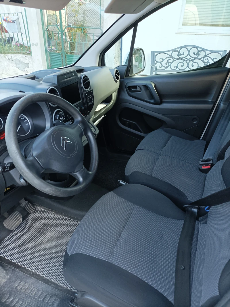 Citroen Berlingo, снимка 5 - Автомобили и джипове - 48569048