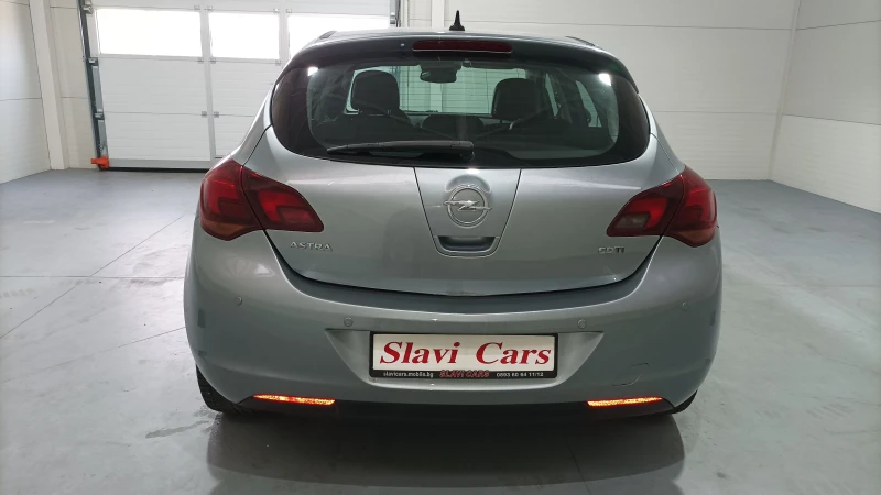 Opel Astra 1.7 cdti , снимка 6 - Автомобили и джипове - 47621347