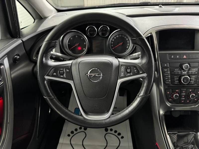 Opel Astra 1.7 cdti , снимка 10 - Автомобили и джипове - 47621347