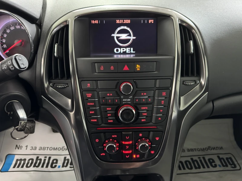 Opel Astra 1.7 cdti , снимка 12 - Автомобили и джипове - 47621347