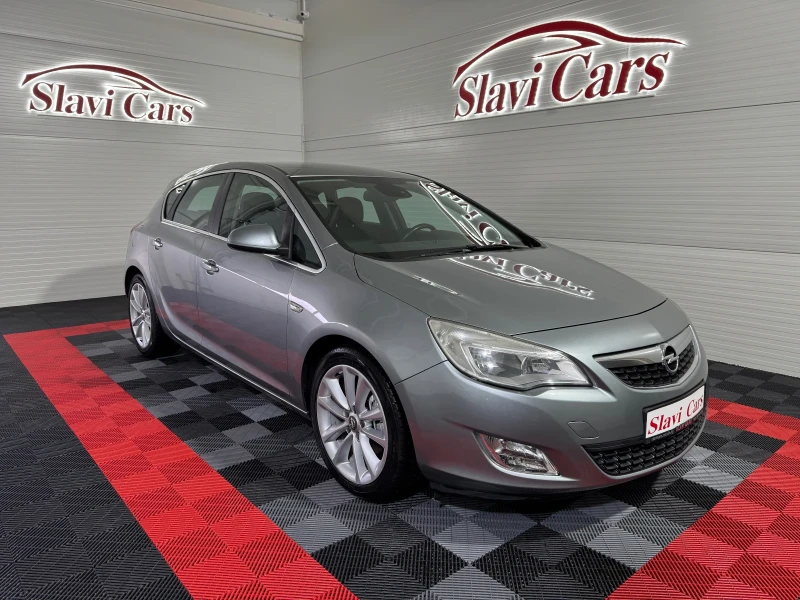 Opel Astra 1.7 cdti 