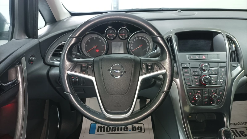 Opel Astra 1.7 cdti , снимка 10 - Автомобили и джипове - 47621347