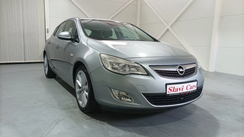 Opel Astra 1.7 cdti , снимка 3 - Автомобили и джипове - 47621347