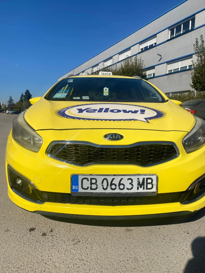 Kia Ceed, снимка 2 - Автомобили и джипове - 47676506