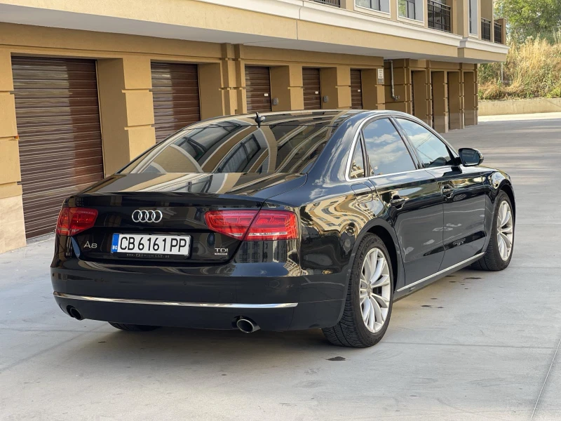 Audi A8 4.2, снимка 5 - Автомобили и джипове - 47844485