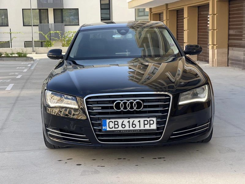 Audi A8 4.2, снимка 1 - Автомобили и джипове - 47844485