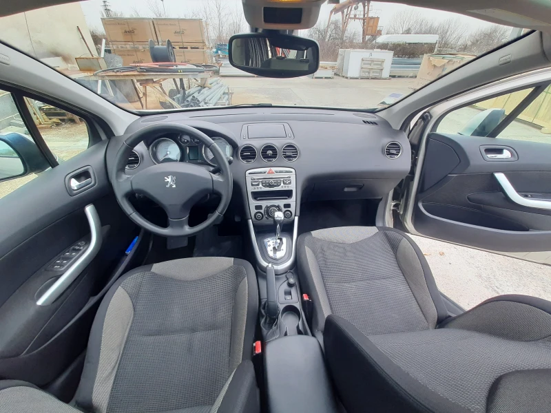 Peugeot 308 2.0 HDI, снимка 5 - Автомобили и джипове - 47981872