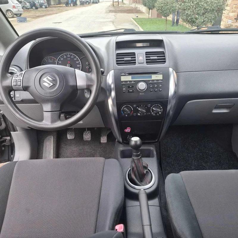 Suzuki SX4 4х4, снимка 2 - Автомобили и джипове - 47988407