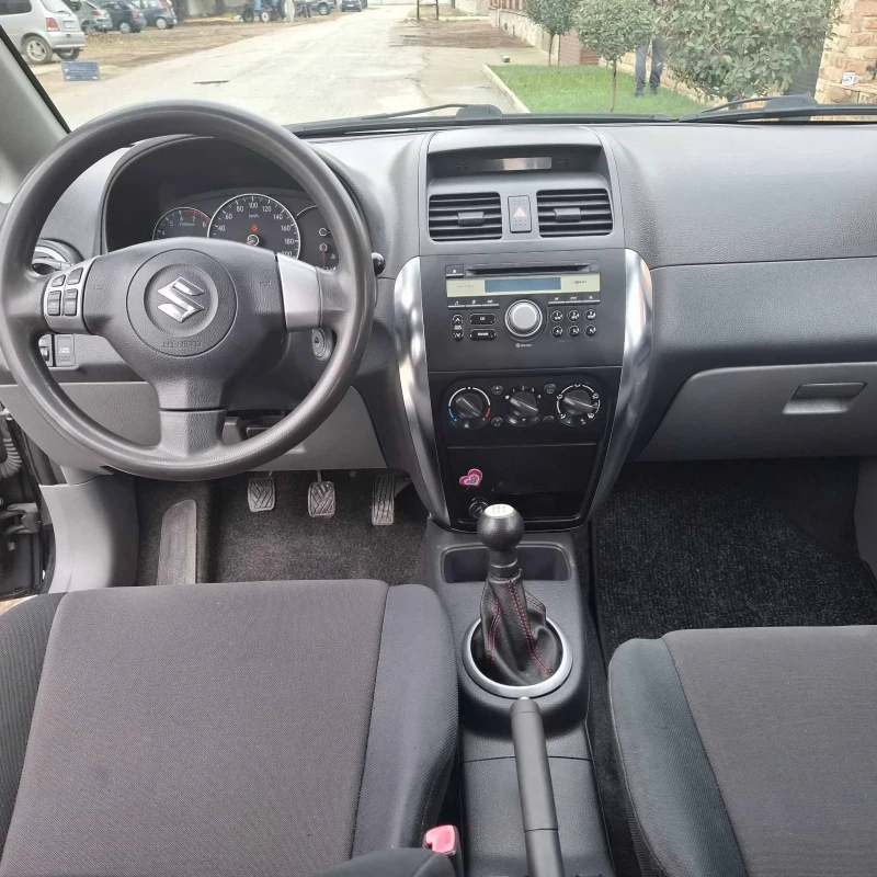 Suzuki SX4 4х4, снимка 7 - Автомобили и джипове - 47988407