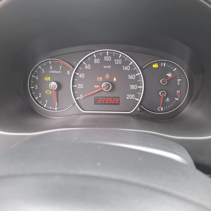 Suzuki SX4 4х4, снимка 5 - Автомобили и джипове - 47988407