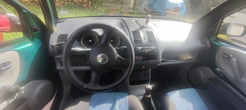 VW Lupo, снимка 4 - Автомобили и джипове - 48260977