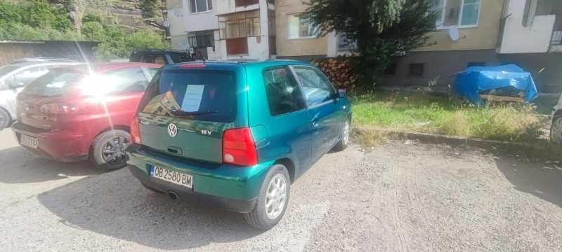 VW Lupo, снимка 3 - Автомобили и джипове - 48260977