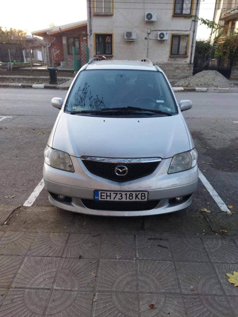 Mazda Mpv, снимка 1 - Автомобили и джипове - 48443588