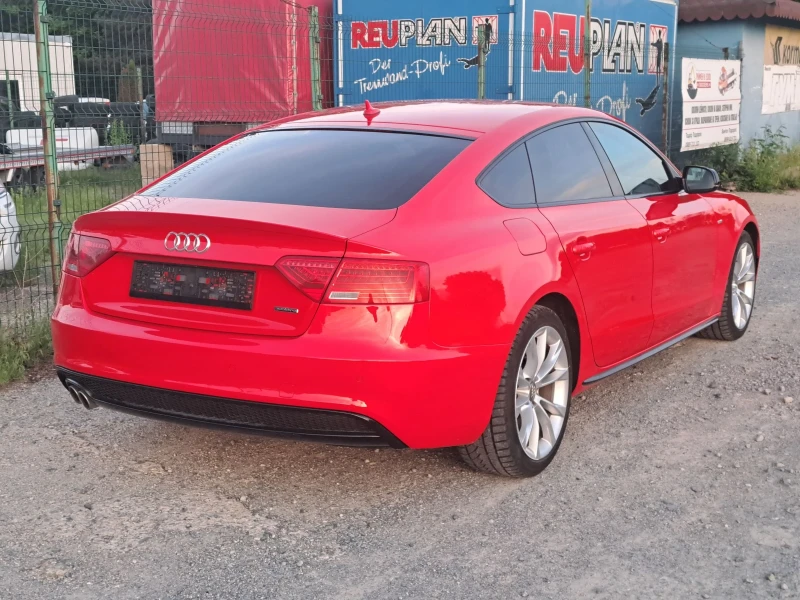 Audi A5 Sportback, снимка 4 - Автомобили и джипове - 48576570