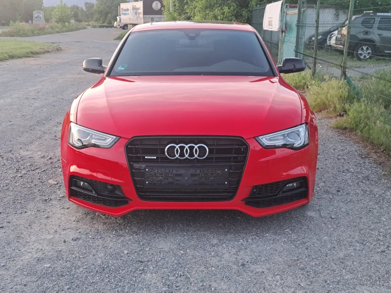 Audi A5 Sportback, снимка 2 - Автомобили и джипове - 48576570