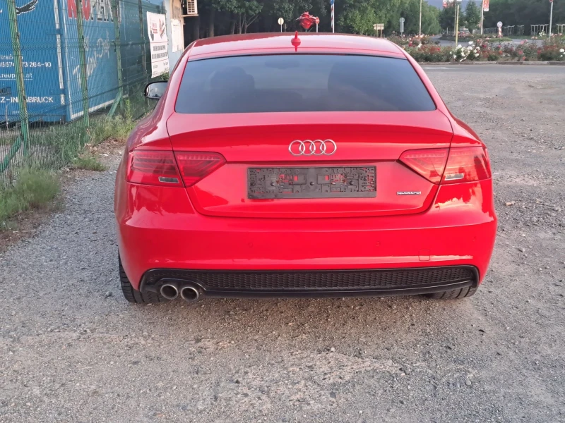 Audi A5 Sportback, снимка 5 - Автомобили и джипове - 48576570