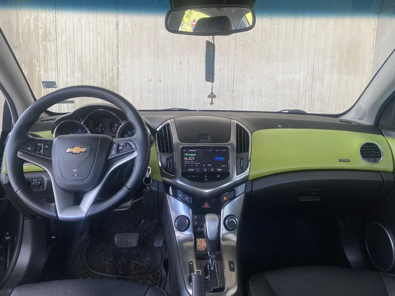 Chevrolet Cruze, снимка 7 - Автомобили и джипове - 48620084