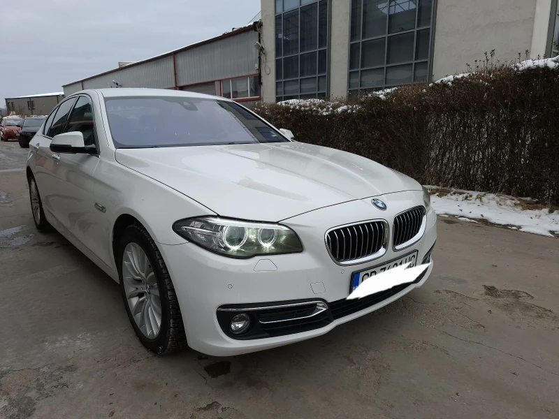 BMW 525 FACELIFT!  218 кс 2.0 4?4, снимка 2 - Автомобили и джипове - 48775895