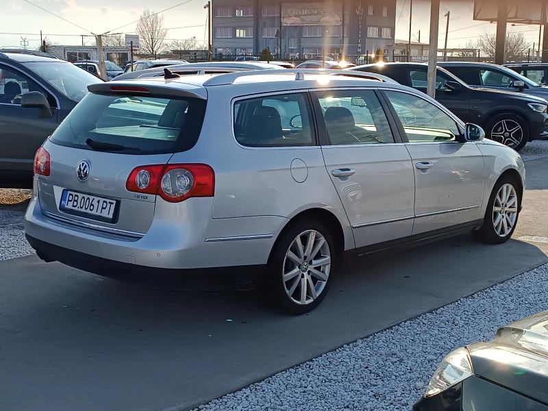 VW Passat 2.0 TDI, снимка 4 - Автомобили и джипове - 48987858