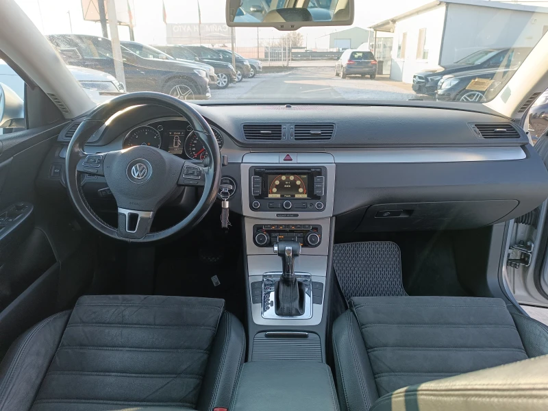 VW Passat 2.0 TDI, снимка 7 - Автомобили и джипове - 48987858