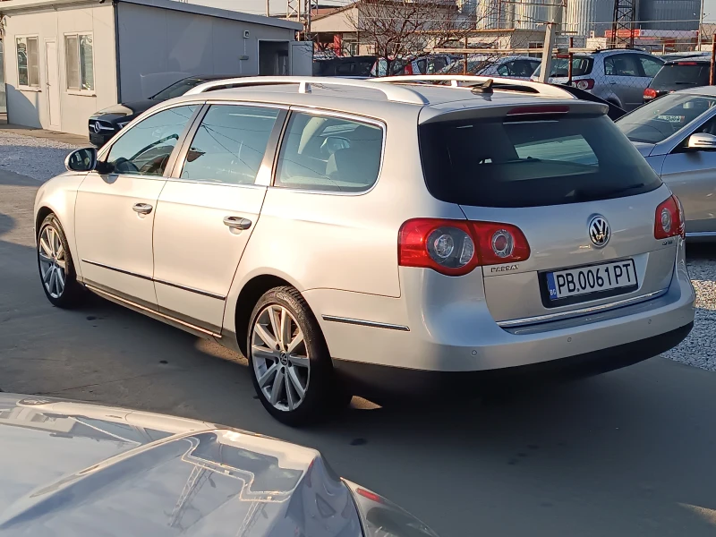 VW Passat 2.0 TDI, снимка 5 - Автомобили и джипове - 48987858