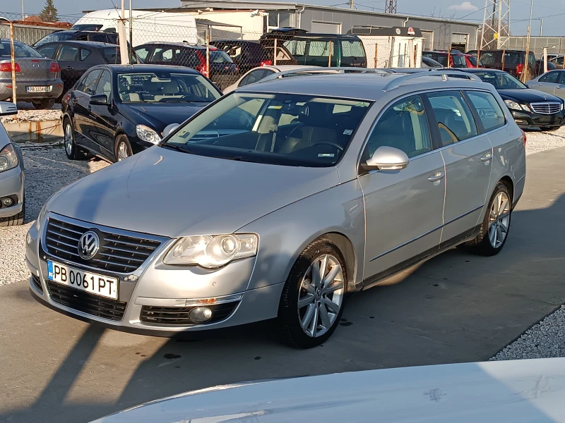 VW Passat 2.0 TDI, снимка 2 - Автомобили и джипове - 48987858