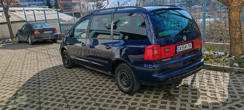 VW Sharan, снимка 4 - Автомобили и джипове - 49242084