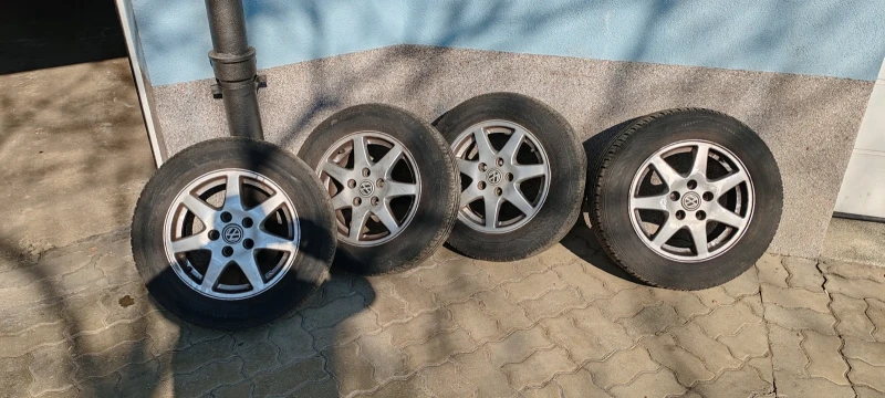 VW Sharan, снимка 14 - Автомобили и джипове - 49242084