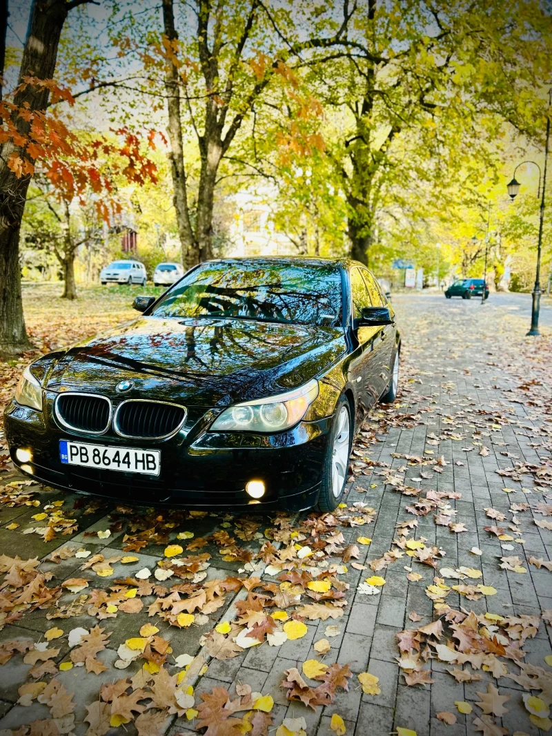 BMW 530 BMW 530d, снимка 1 - Автомобили и джипове - 49543795