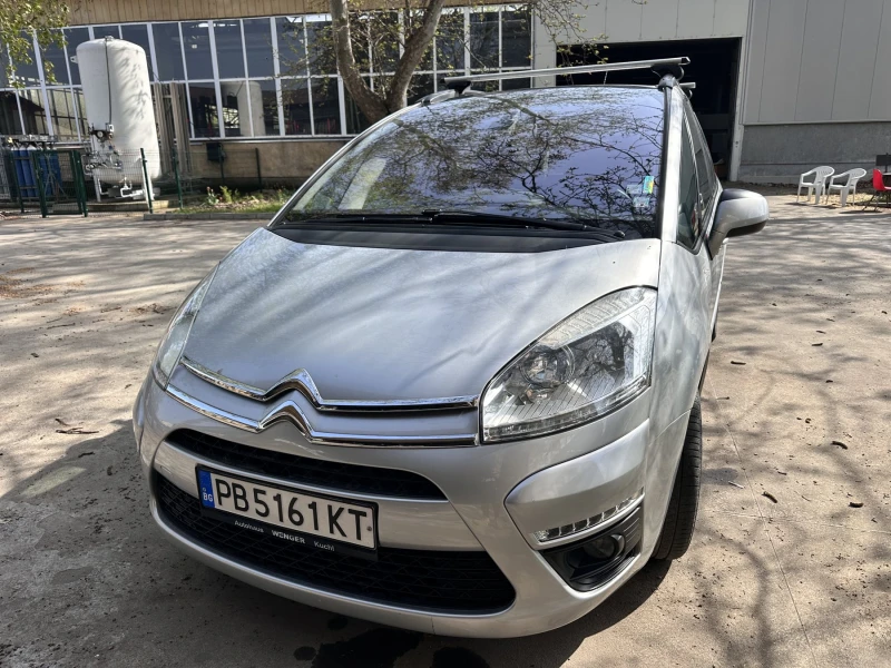 Citroen C4 Picasso, снимка 2 - Автомобили и джипове - 52662997