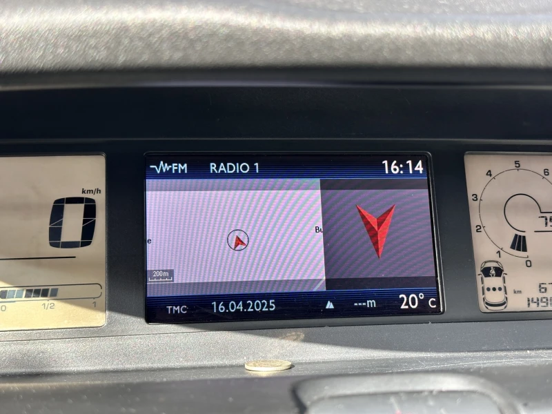 Citroen C4 Picasso, снимка 10 - Автомобили и джипове - 52662997