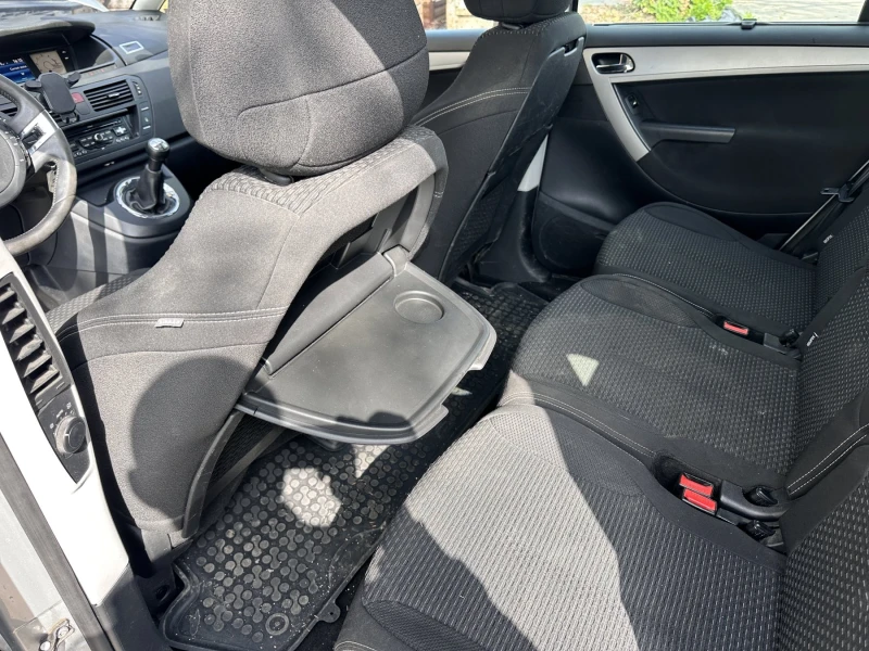Citroen C4 Picasso, снимка 7 - Автомобили и джипове - 52662997