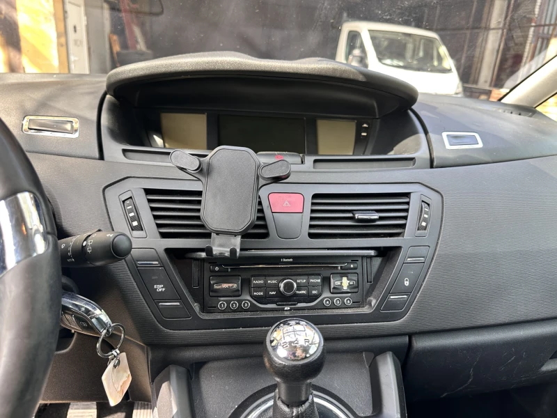 Citroen C4 Picasso, снимка 6 - Автомобили и джипове - 52662997