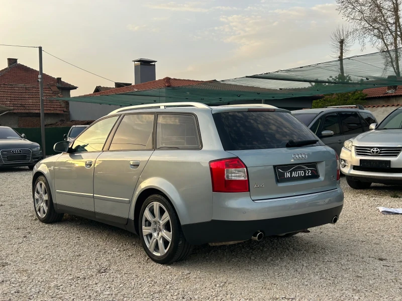 Audi A4 1, 8T Quattro 6скорости!, снимка 4 - Автомобили и джипове - 50653571