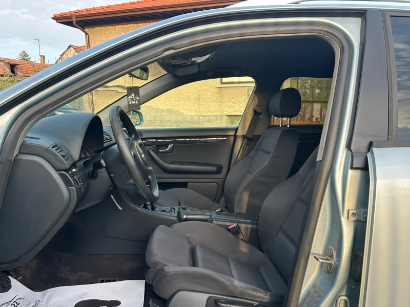 Audi A4 1, 8T Quattro 6скорости!, снимка 7 - Автомобили и джипове - 50653571