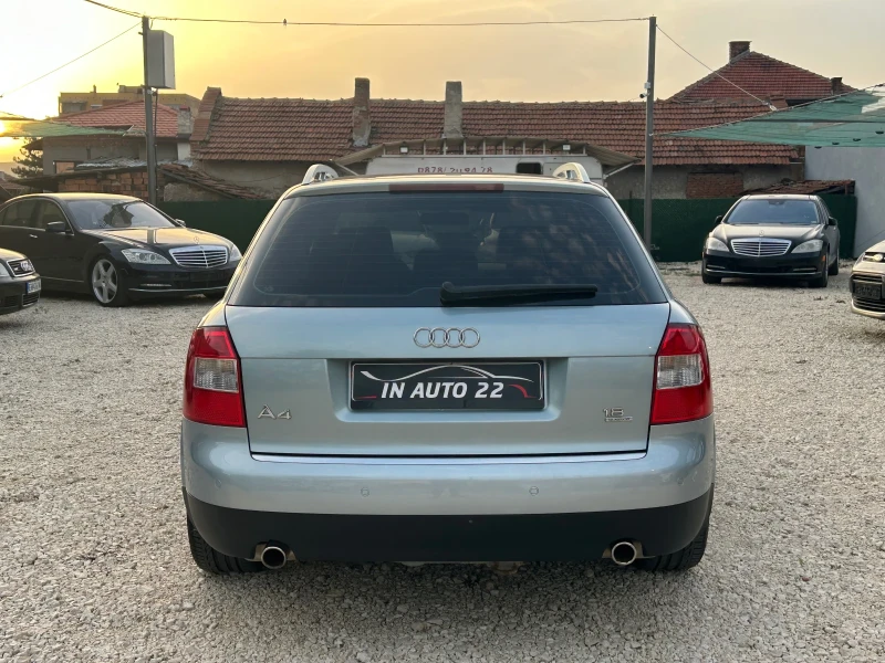 Audi A4 1, 8T Quattro 6скорости!, снимка 5 - Автомобили и джипове - 50653571
