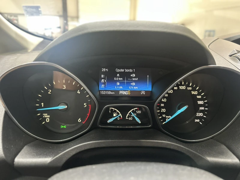 Ford C-max 1.5TDCi | 7-МЕСТЕН | РЕГИСТРИРАН, снимка 10 - Автомобили и джипове - 50709979