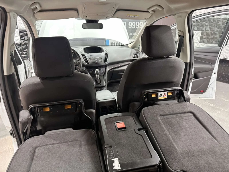 Ford C-max 1.5TDCi | 7-МЕСТЕН | РЕГИСТРИРАН, снимка 8 - Автомобили и джипове - 50709979