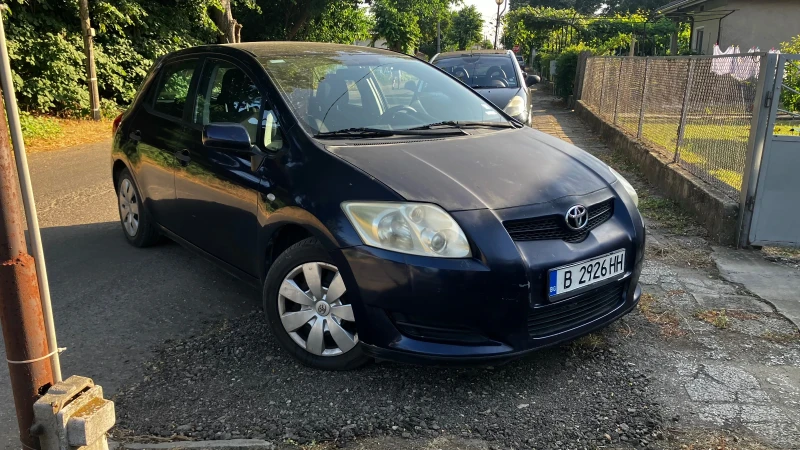 Toyota Auris 1.4i