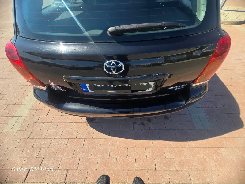 Toyota Avensis 2.4 vvti, снимка 7 - Автомобили и джипове - 52844184