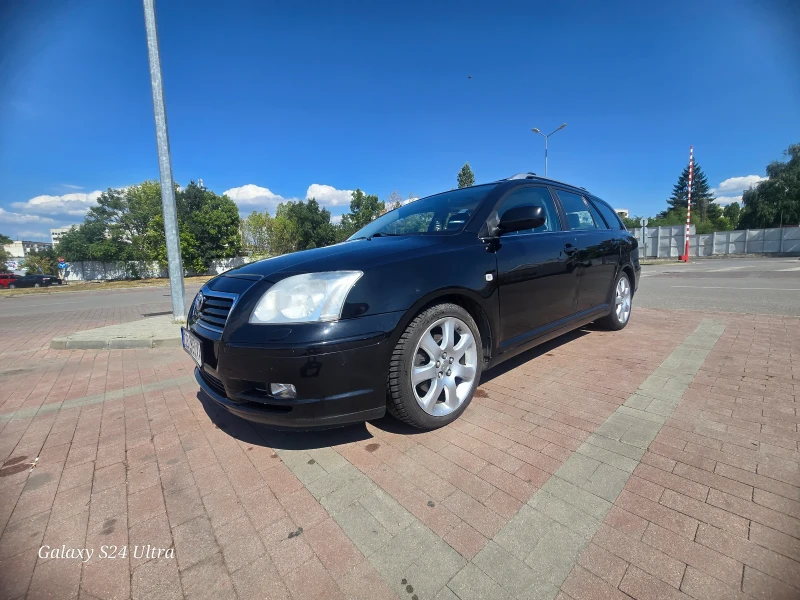 Toyota Avensis 2.4 vvti, снимка 2 - Автомобили и джипове - 52844184