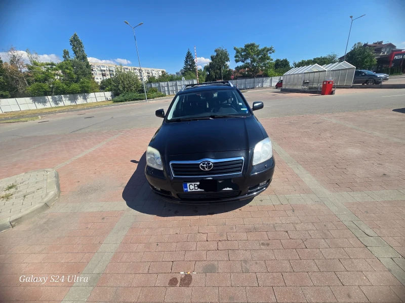 Toyota Avensis 2.4 vvti, снимка 4 - Автомобили и джипове - 52844184