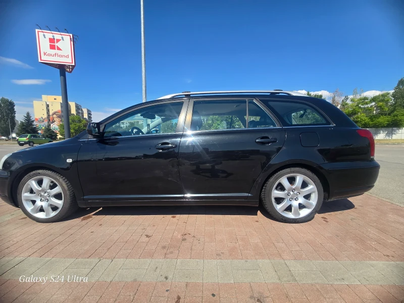 Toyota Avensis 2.4 vvti