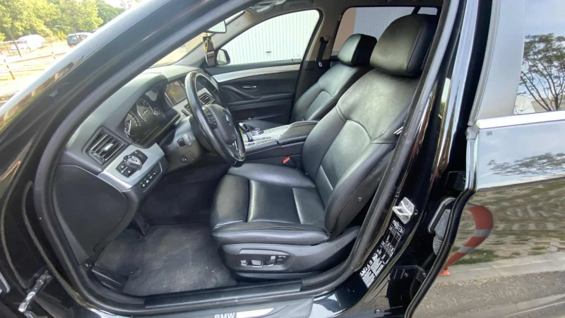 BMW 530 LCI, снимка 7 - Автомобили и джипове - 52863115