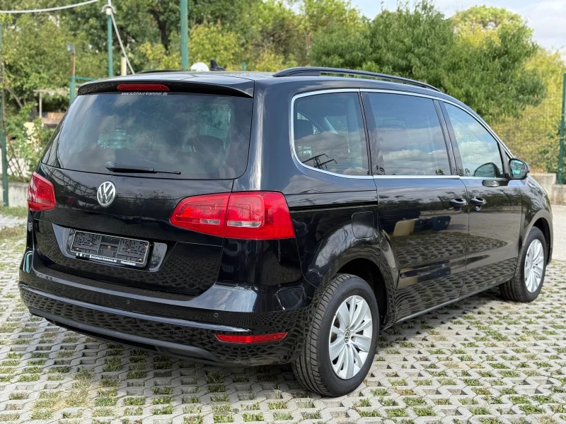 VW Sharan 1.4 TSI 2014, снимка 4 - Автомобили и джипове - 52097284