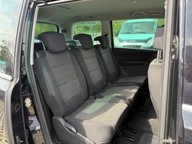 VW Sharan 1.4 TSI 2014, снимка 10 - Автомобили и джипове - 52097284