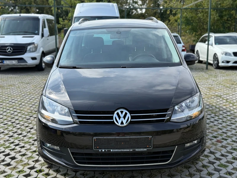 VW Sharan 1.4 TSI 2014, снимка 2 - Автомобили и джипове - 52097284