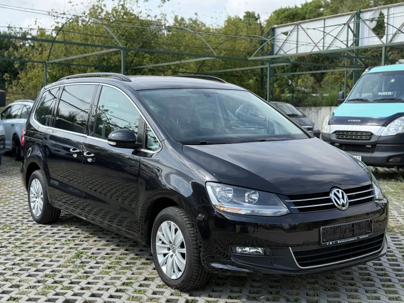VW Sharan 1.4 TSI 2014, снимка 3 - Автомобили и джипове - 52097284